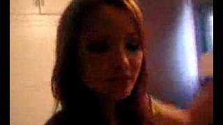 Tila Tequila singing Like a Virgin [upl. by Anaihr]