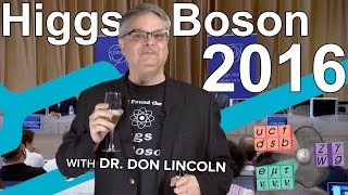 Higgs Boson 2016 [upl. by Anaoy]