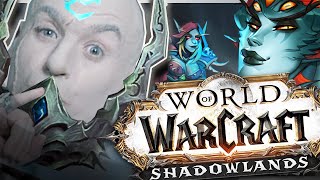 All the lore you NEED to know for Shadowlands BFA Recap [upl. by Anauqed]