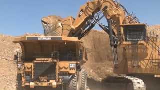 Cat® 6060 FS Walkaround [upl. by Hillel740]