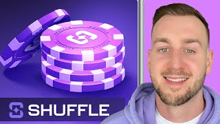 SHUFFLE TOKEN AIRDROP ROLLBIT RIVAL [upl. by Rennob]