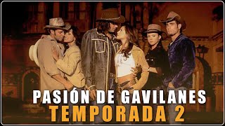 Pasión de gavilanes 2  Capitulo 1 [upl. by Thebault43]