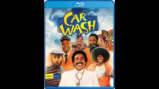 Car Wash 1976 Movie Review [upl. by Shandy]