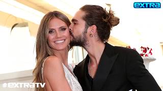 Heidi Klum amp Tom Kaulitz Dish on Each Other [upl. by Ahsenat756]