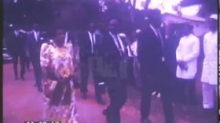 Apollo Milton Obote 1960s  Film 80614 [upl. by Thgirw]