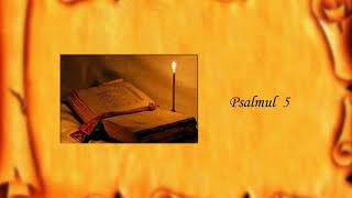 Catisma 1  Psalmii 1  8 [upl. by Lzeil773]