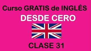 clase 31 de INGLÉS BÁSICO con SoyMiguelIdiomas  SOY MIGUEL IDIOMAS [upl. by Teryn]