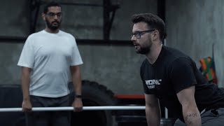 An introduction to CrossFit Foundation  مقدمة عن اساسيات رياضة الكروسفت [upl. by Anairotciv]