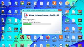 Nokia Recovery Tool  Update Nokia Firmware [upl. by Mosby]