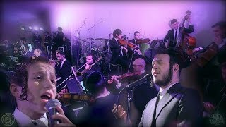 Freilach Band Chuppah Series  Achas amp Mi Bon Mona  Moti Ilowitz Avrum Chaim Green amp Shira Choir [upl. by Glialentn]