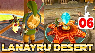 TIME TRAVEL  Skyward Sword HD  100 Walkthrough 06 [upl. by Aisitel876]