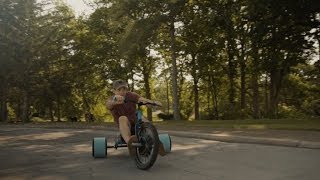 Homemade Electric Drift Trike [upl. by Bax]