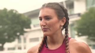 Jockey Fit Episode 1  Full Workout [upl. by Marena]