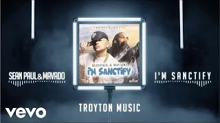 Sean Paul Mavado  Im Sanctify Audio [upl. by Kelcy]