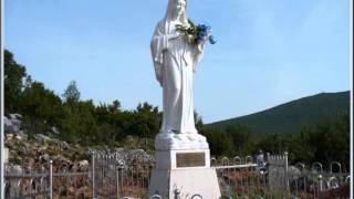 Medjugorje Zdravo Kraljice Mira [upl. by Murtagh127]