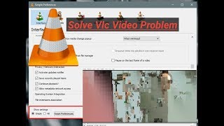 how to fix vlc media player problemsCrashing Lagging Skipping [upl. by Kcirdde]