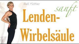 12 min✴️ quotschmerzfreier unterer Rückenquot ohne Geräte [upl. by Brigitte311]