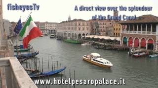 Hotel Pesaro Palace Venice  4 Star Hotels In Venice [upl. by Nahsez988]