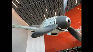 Why was the BF109K faster than the P51D MW 50 [upl. by Ailaro]