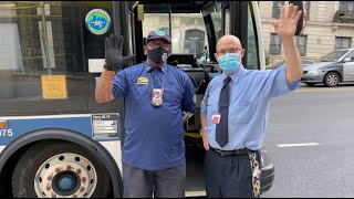 MTA Bus Operators Bring Accessibility to Life [upl. by Enirol]