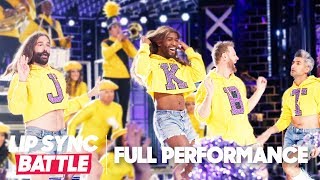 Queer Eye’s Fab 5 Does Whatever They Want to Beyonce’s “Grown Woman”  Lip Sync Battle [upl. by Otreblon793]