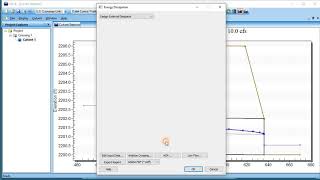 HY8 part 2 Riprap basin design in 2 minutes [upl. by Eittah49]