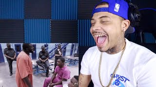 Beyond Scared Straight  DJ Ghost REACTION [upl. by Arreis]