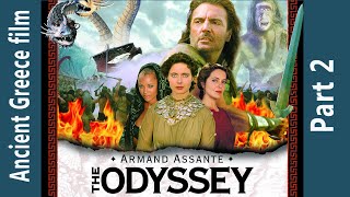 The Odyssey 1997 miniseries PART 2 starring Armand Assante [upl. by Chancey131]