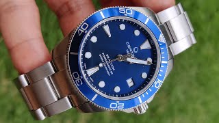 Certina DS Action Diver 2021 38mm ASMR Unboxing [upl. by Samuele]