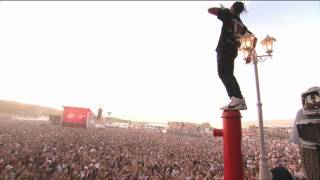 Openair Frauenfeld 2017 Travis Scott Showmomente [upl. by Jacoba695]