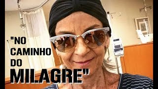 Do hospital Ludmila Ferber manda mensagem quotNo caminho do milagre a gente vence tudoquot [upl. by Attenaj880]