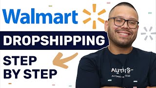 How To Dropship From Walmart Beginners StepByStep Guide [upl. by Lramaj]