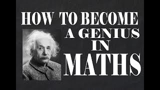 How to become a Math Genius✔️ How do genius people See a math problem by mathOgenius [upl. by Adamok272]