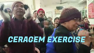 CERAGEM EXERCISE [upl. by Rojam]