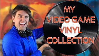 My Video Game Vinyl Collection [upl. by Linsk838]