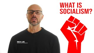 What is Socialism  Socialism Explained [upl. by Imim167]