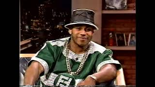 LL Cool J  Video Soul Interview 1989 [upl. by Trilby]