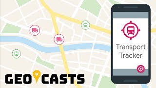 Transport Tracker Solution for Google Maps [upl. by Melba]