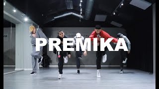 Premika Ne Pyar Se  Choreography by Quick Style [upl. by Nnaaras]