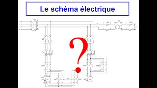 Cours  schéma électrique [upl. by Craggy]