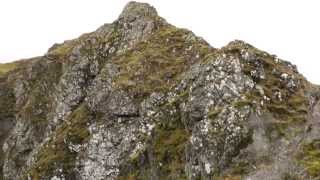 Aonach Eagach Ridge  Glencoe [upl. by Ailasor]