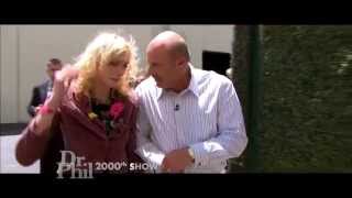 Dr Phil Takes a Look Back at 2000 Episodes [upl. by Louella874]