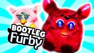 Bootleg Furby Collection [upl. by Elwee]