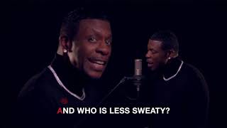 Keith Sweat  Nobody Sweat Defense Remix [upl. by Aerised188]