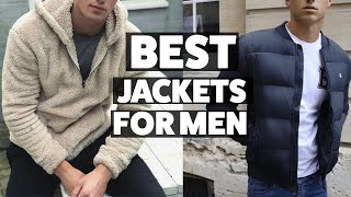 The 5 BEST Winter Jackets For Men Under 50 [upl. by Retep482]