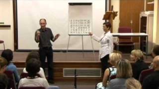 Introduction to Teaching Pronunciation Workshop  Adrian Underhill COMPLETE [upl. by Modnar]