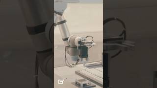 Geuder Production Reel RobotAssisted Manufacturing [upl. by Kavanagh]