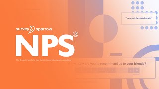 NPS Platform by SurveySparrow  Predict Customer Trends  Uncover Loyalty Insights  Drive Growth [upl. by Blalock]