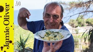 Cappellacci with Sage amp Butter Sauce  Gennaro Contaldo  AD [upl. by Werby121]