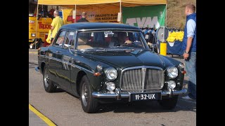 The Regal Rover  Rover P5 [upl. by Naylor]